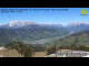 Webcam on mount Gernkogel, 2.1 mi away