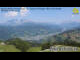 Webcam on mount Gernkogel, 2.7 mi away