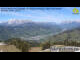Webcam on mount Gernkogel, 2.1 mi away