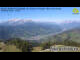 Webcam auf dem Gernkogel, 5.5 km entfernt
