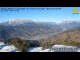 Webcam on mount Gernkogel, 2.6 mi away