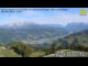 Webcam on mount Gernkogel, 2.6 mi away