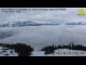 Webcam on mount Gernkogel, 2.1 mi away