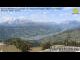 Webcam on mount Gernkogel, 2.1 mi away