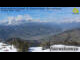 Webcam on mount Gernkogel, 2.1 mi away