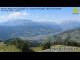 Webcam on mount Gernkogel, 2.7 mi away