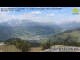Webcam on mount Gernkogel, 2.1 mi away