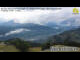 Webcam on mount Gernkogel, 2.7 mi away