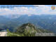 Webcam auf dem Hochkar, 1.1 km entfernt