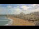 Webcam in Biarritz, 8.2 mi away