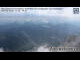 Webcam on mount Hochkönig, 4.2 mi away