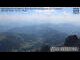 Webcam sul monte Hochkönig, 5.4 km