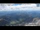 Webcam on mount Hochkönig, 4.2 mi away