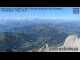 Webcam on mount Hochkönig, 2.6 mi away