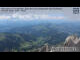 Webcam on mount Hochkönig, 4.2 mi away