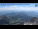 Webcam on mount Hochkönig, 4.2 mi away