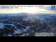 Webcam sul monte Hochkönig, 11 km