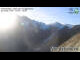 Webcam on mount Freiwandeck, 3 mi away