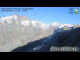 Webcam on mount Freiwandeck, 3 mi away