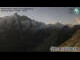 Webcam sul monte Freiwandeck, 7.8 km