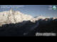 Webcam on mount Freiwandeck, 3 mi away
