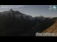 Webcam on mount Freiwandeck, 3 mi away