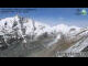 Webcam auf dem Freiwandeck, 8.1 km entfernt