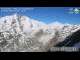 Webcam auf dem Freiwandeck, 7.8 km entfernt