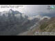 Webcam on mount Freiwandeck, 3 mi away