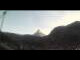 Webcam in Zermatt, 2 mi away