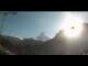 Webcam in Zermatt, 2 mi away