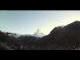 Webcam in Zermatt, 8.5 km entfernt