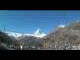 Webcam in Zermatt, 2 mi away