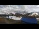 Webcam on mount Tschuggen, 4.4 mi away