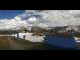 Webcam on mount Tschuggen, 4.4 mi away