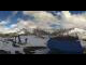 Webcam on mount Tschuggen, 4.4 mi away