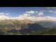 Webcam auf dem Piz Scalottas, 15.5 km entfernt