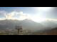 Webcam on mount Piz Scalottas, 6.2 mi away