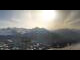 Webcam auf dem Piz Scalottas, 16.1 km entfernt