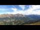 Webcam on mount Piz Scalottas, 6.2 mi away