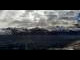 Webcam on mount Piz Scalottas, 6.2 mi away