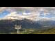 Webcam on mount Piz Scalottas, 6.2 mi away