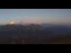 Webcam on mount Piz Scalottas, 6.2 mi away