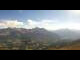 Webcam on mount Piz Scalottas, 6.2 mi away
