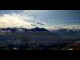 Webcam on mount Piz Scalottas, 6.2 mi away