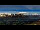 Webcam on mount Piz Scalottas, 6.2 mi away