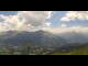 Webcam sur le Piz Scalottas, 15.5 km