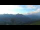 Webcam on mount Piz Scalottas, 6.2 mi away