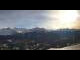 Webcam sul monte Piz Scalottas, 15.5 km