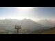 Webcam on mount Piz Scalottas, 6.2 mi away